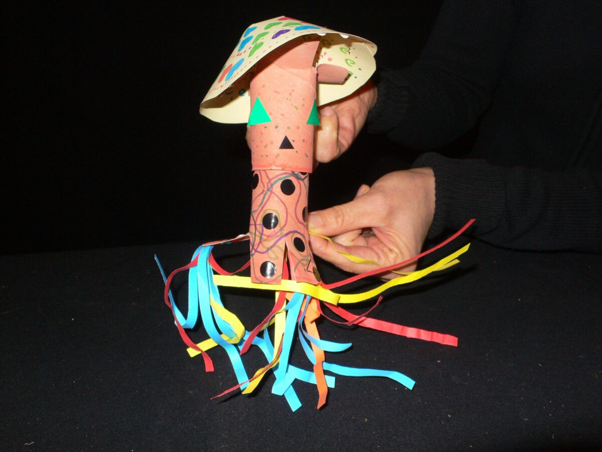 Bolet del taller de titelles de pengim-penjam titelles