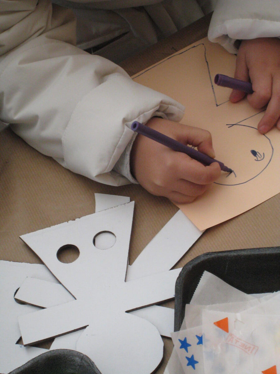 taller de titelles de la llufa de pengim-penjam titelles